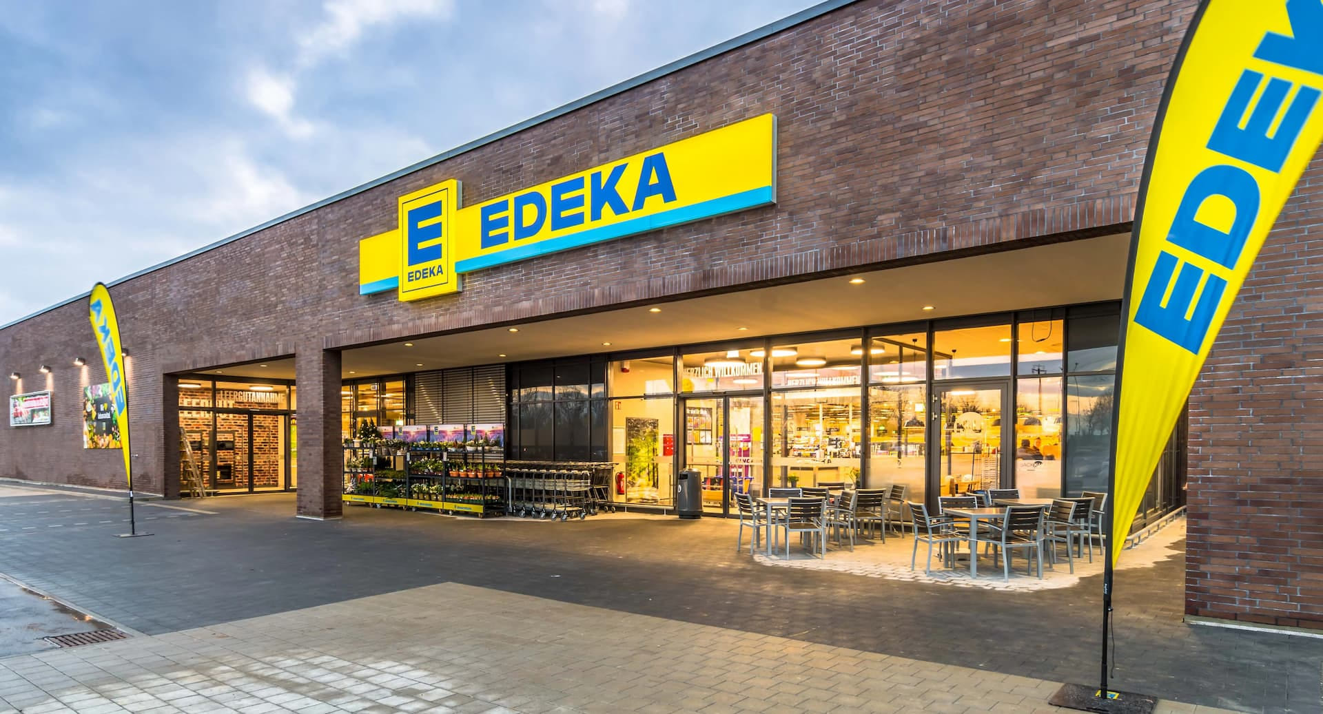 Edeka Filiale